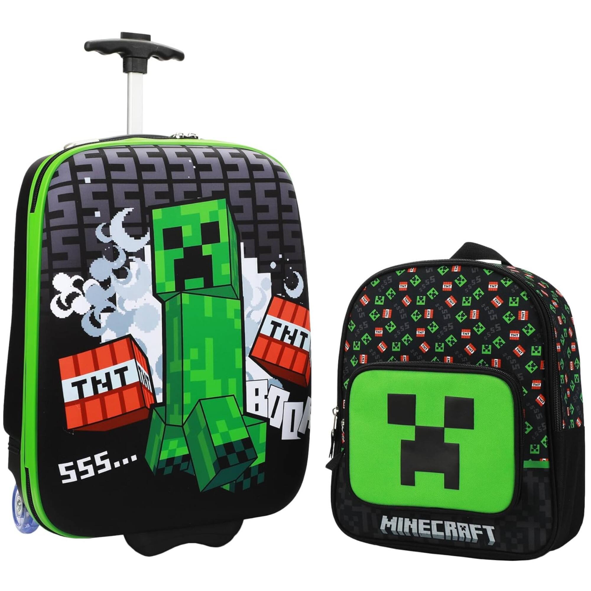 TNT 555... M 555 A Ss5 a E E 8 55 55 TNT 1 g A BD H MINECRAFT