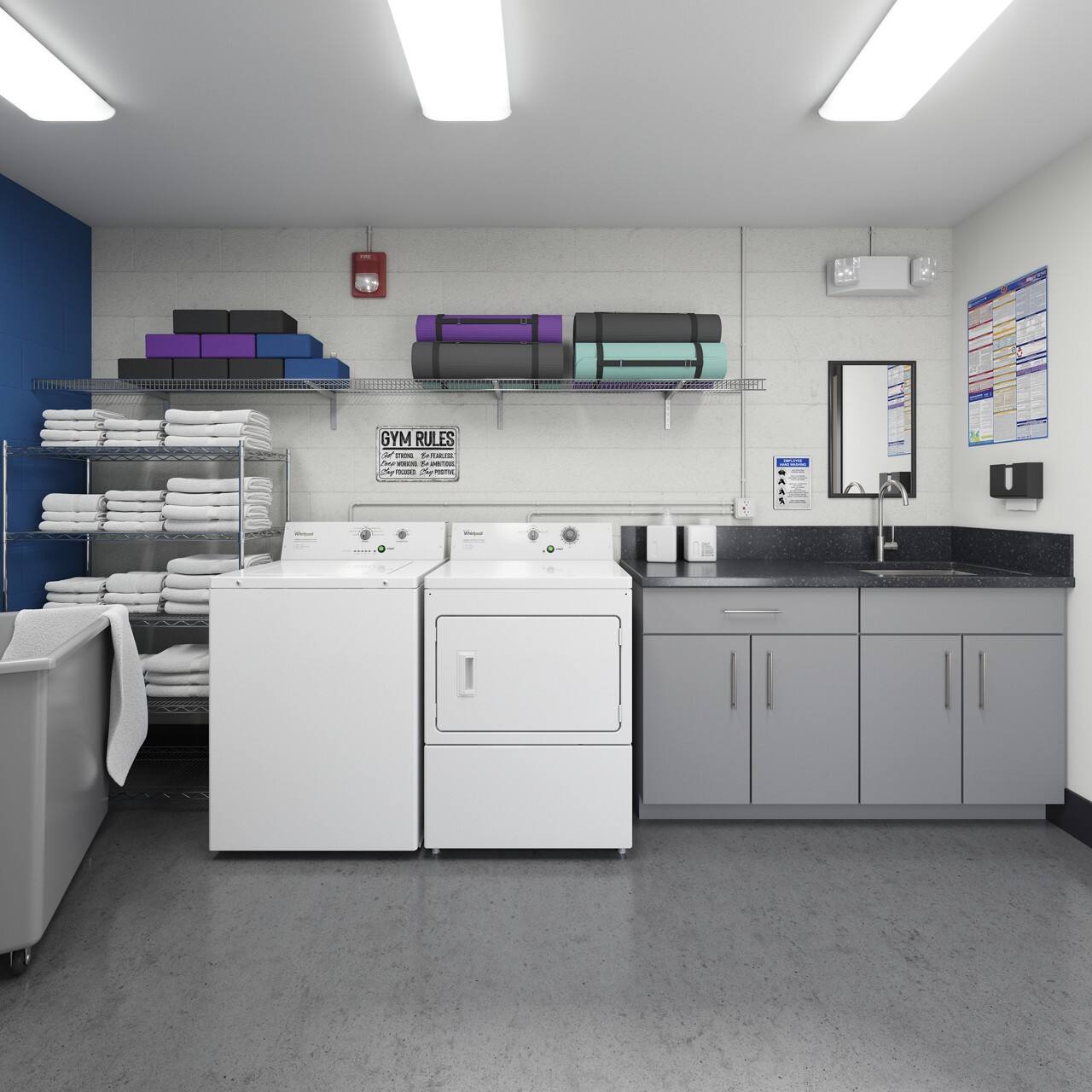 GYM RULES

- Please keep the gym clean and tidy.
- Do not leave your belongings unattended.
- Use the lockers provided.
- Respect other gym users.
- Follow the instructions on the equipment.
- Do not use the gym if you are sick.
- Do not bring food or drinks into the gym.
- Do not use the gym if you are under the influence of drugs or alcohol.
- Do not use the gym if you are not a member.
- Do not use the gym if you are not wearing appropriate gym attire.
- Do not use the gym if you are not a member of the gym.
- Do not use the gym if you are not a member of the gym.
- Do not use the gym if you are not a member of the gym.
- Do not use the gym if you are not a member of the gym.
- Do not use the gym if you are not a member of the gym.
- Do not use the gym if you are not a member of the gym.
- Do not use the gym if you are not a member of the gym.
- Do not use the gym if you are not a member of the gym.
- Do not use the gym if you are not a member of the gym.
-