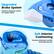 Upgraded Brake System
Improve stopping control for added safety
Soft Interior Cushioning
Provide enhanced comfort and keep feet dry