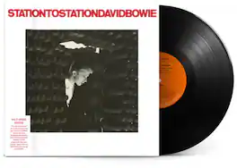David Bowie - Station To Station (50th Anniversary Edition) - VINYL LP