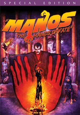 Manos, Hands of Fate - DVD