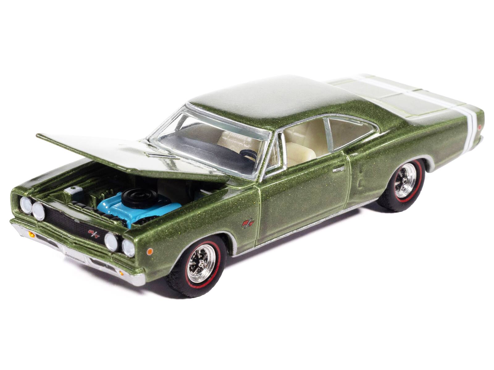 Alt View 6. Autoworld - Auto World Premium 2025 Release 2 Set A of 6 pieces 1/64 Diecast Model Cars by Auto World.