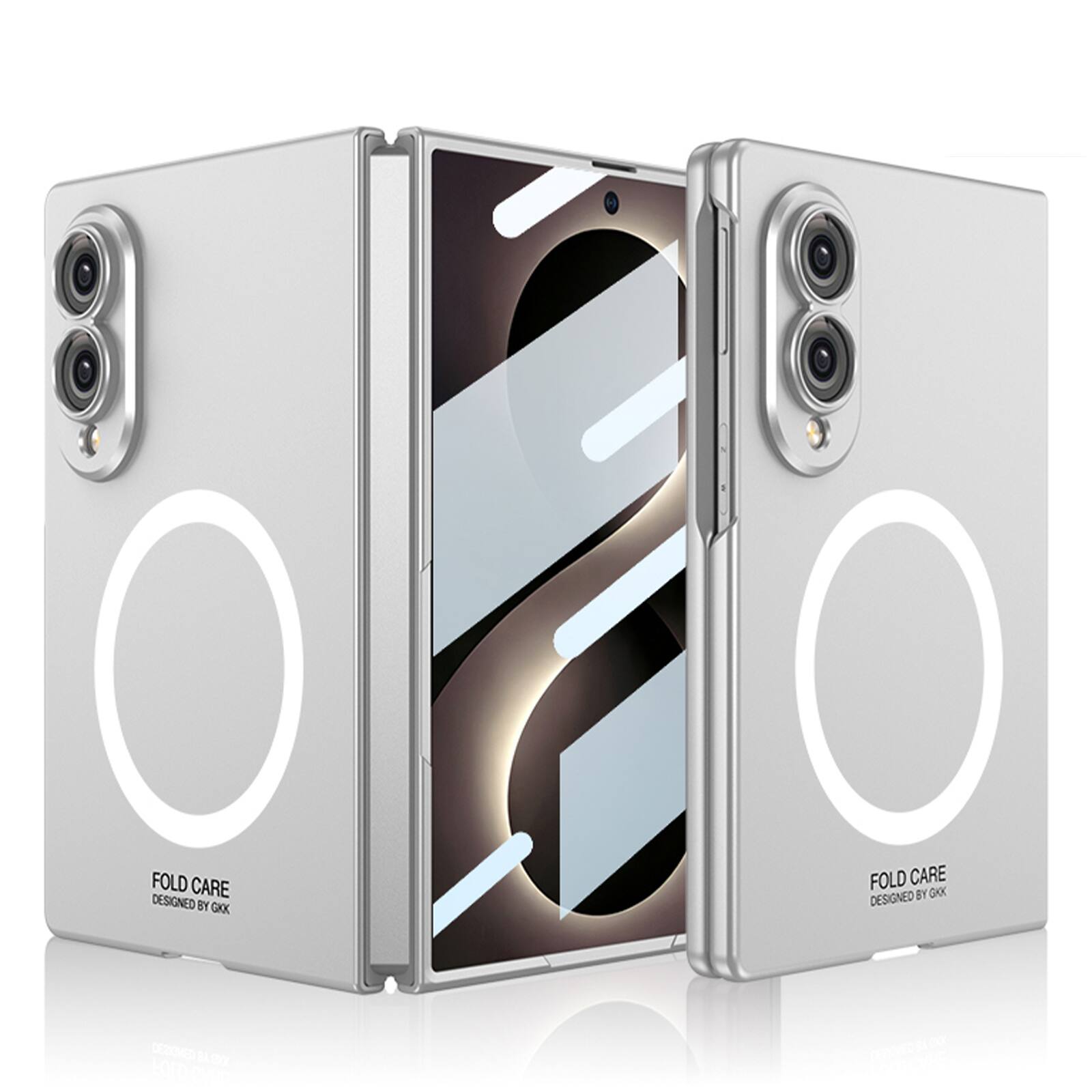 FOLD CARE  
DESIGNED BY GKK