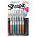 Sharpie METALLIC
METALLISÉE
6 CT
Fine Point
Permanent Marker
Great for Dark Surfaces
Sombres Surfaces
6c
PERMANENT MARKER
METALLIC
Sharpie