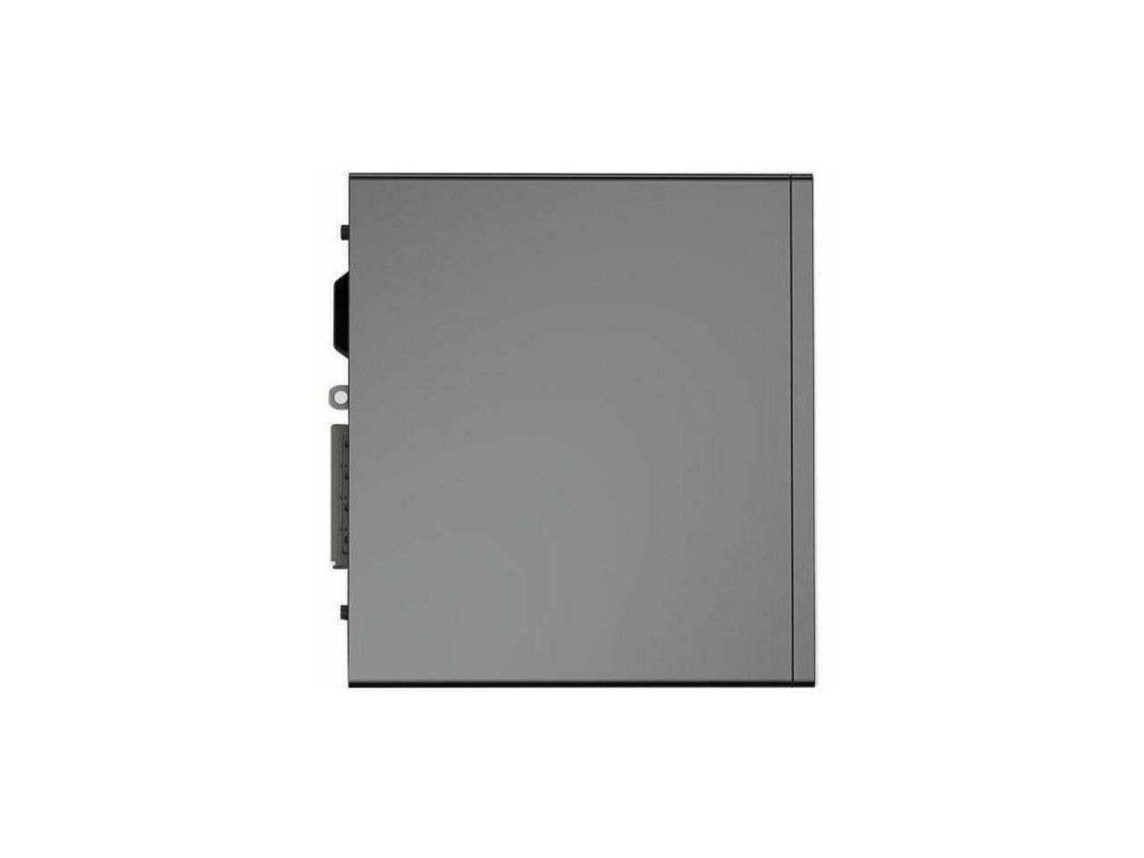 Alt View 4. Dell - Dell QCT1255 Desktop - AMD Ryzen 5 8500G, 8GB DDR5, 256GB SSD, Win 11 Pro - Black.