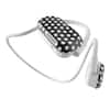 Front. Purity - Purity Air Open Ear Headphones – Air Conduction Wireless Bluetooth Earbuds with Noise Cancelling Mic - White Dots.