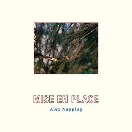 Alex Napping - Mise En Place  - COMPACT DISCS