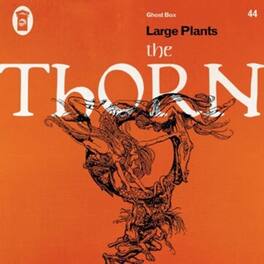 Large Plants - Thorn - 180gm Vinyl - VINYL LP