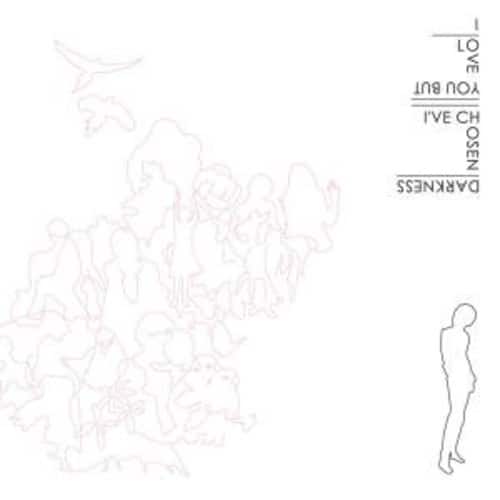 I Love You but I've Chosen Darkness [LP] - VINYL