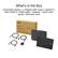 What's in the Box
ZenScreen sleeve / L-shaped USB Type-C cables*2 / Mini HDMI to HDMI cable / Adaptor / Quick start guide / Warranty card
ASUS IN SEARCH OF ASUS ZenScreen INCREDIBLE MB14FCD Duo