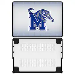 Keyscaper - Memphis Tigers Linen MacBook Case - Pro 14 in - Multicolor