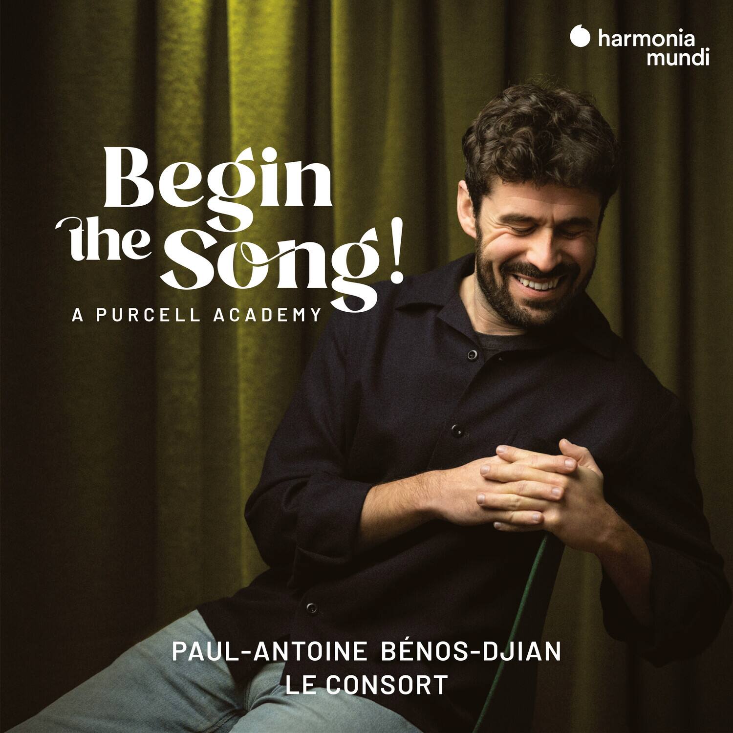 Paul-Antoine Benos-Dijan - Begin the Song! a Purcell Academy   - COMPACT DISCS [CD] price history on PriceWatchPro