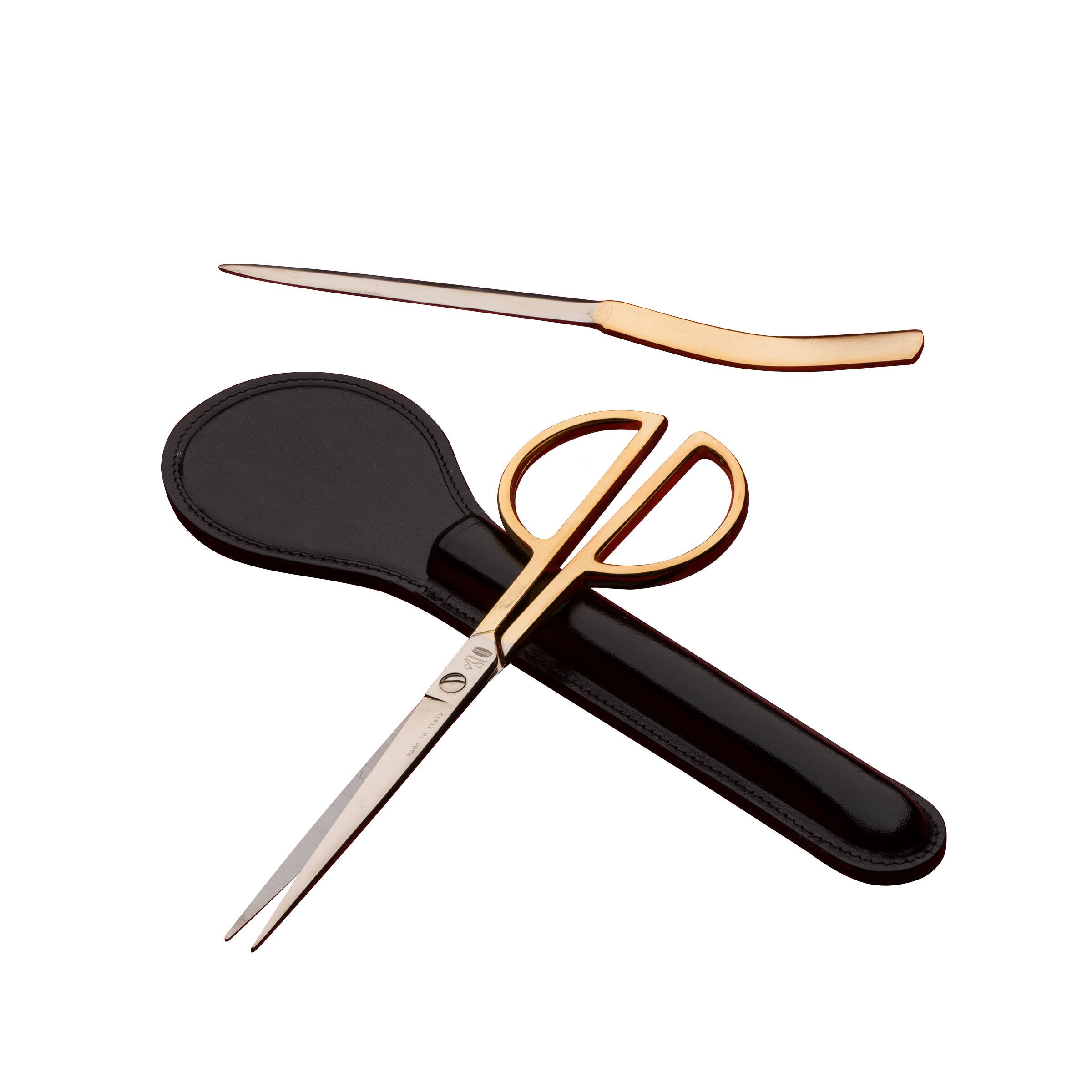 Kings County Tools - 3PC Letter Opener Set with Case