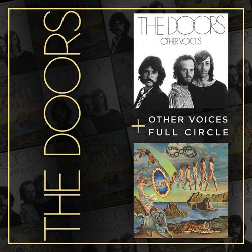 The Doors - Other Voices / Full Circle   - COMPACT DISCS [CD]