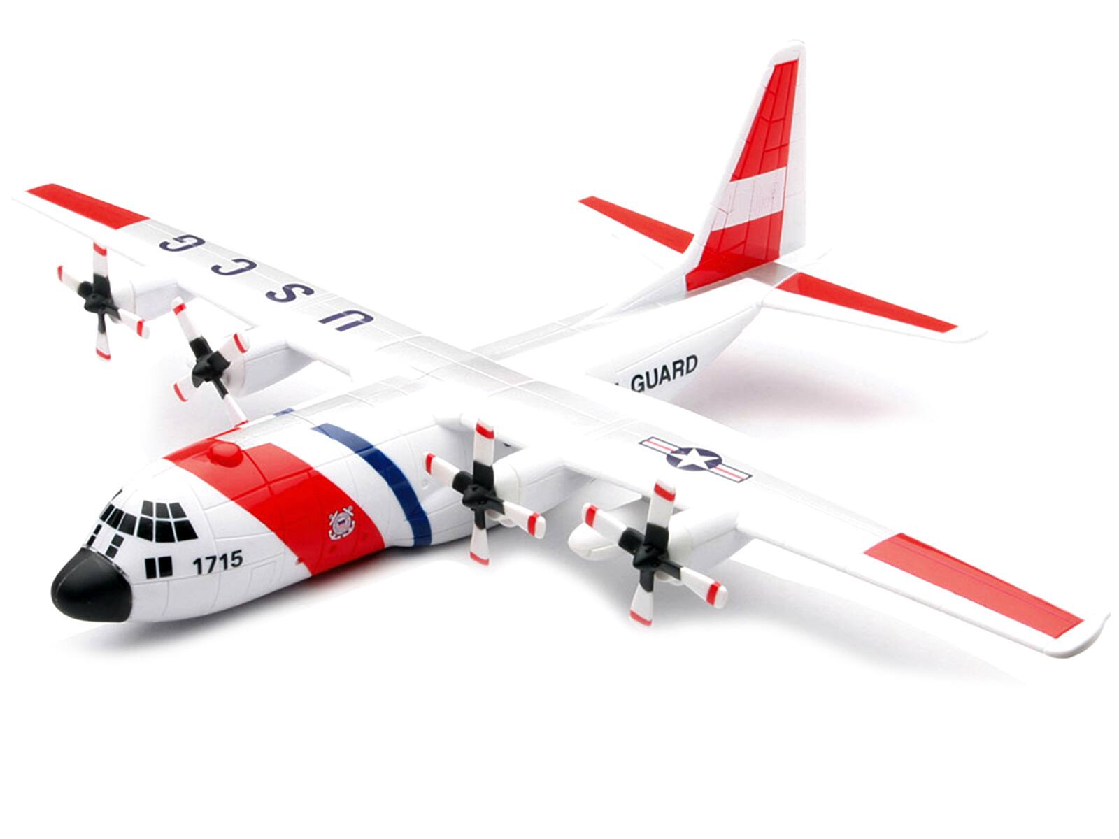 G C USCG  
GUARD  
1715