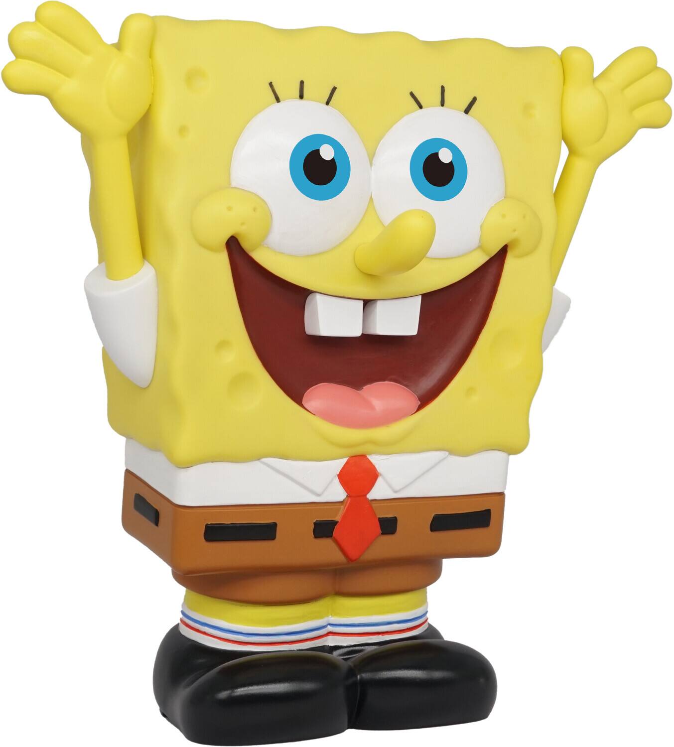 Alt View 2. Monogram - Spongebob Squarepants PVC Bank   - Collectibles - Multicolor.