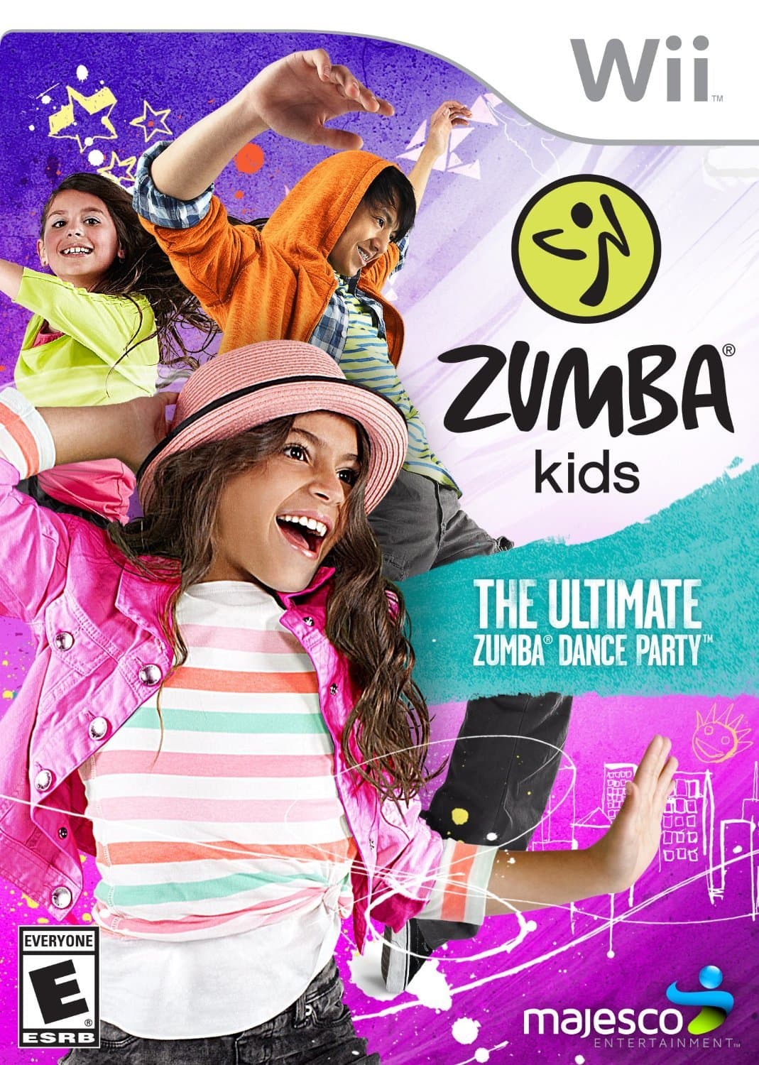 Zumba Kids - Nintendo Wii - Nintendo Wii