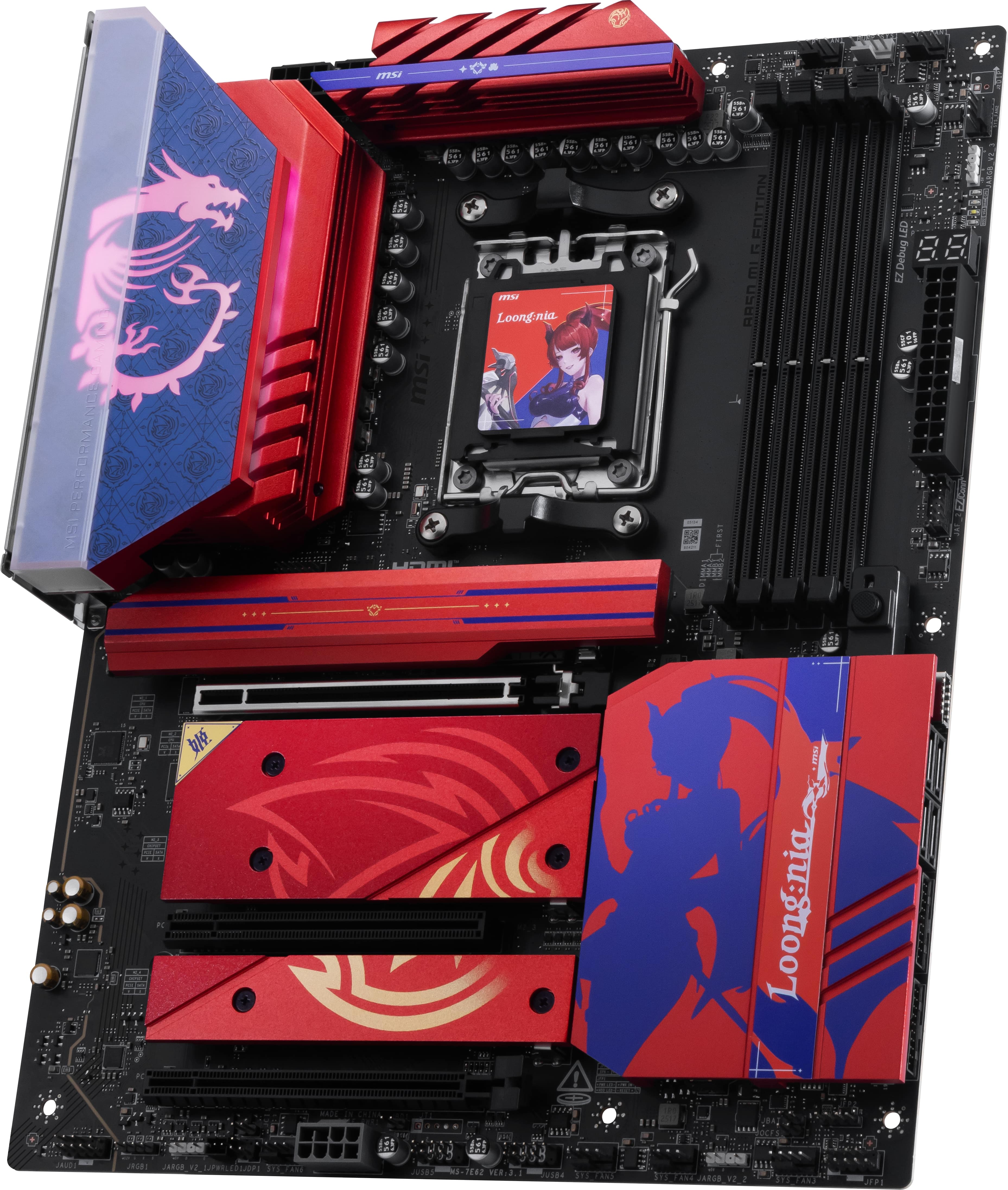 3 PERF UEIA MSI ISW I SEVES Loongnia k. .. - - .. - H NU EDITION L ARSN LED Debug B EZ 1 SAa - : : ... 1159 a. Loongnia BUTIAR