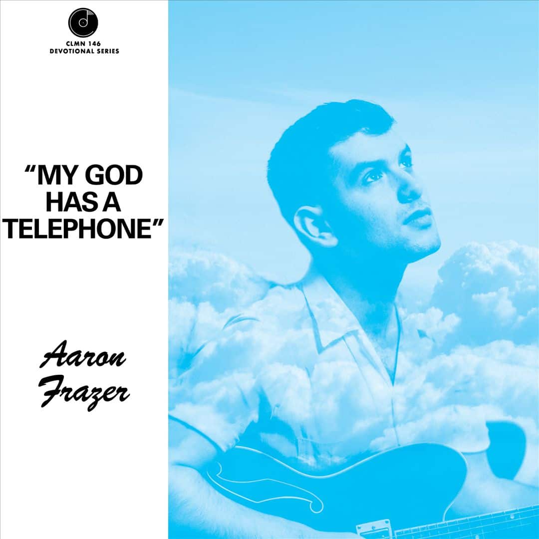 My God Has a Telephone [LP] [VINYL]
