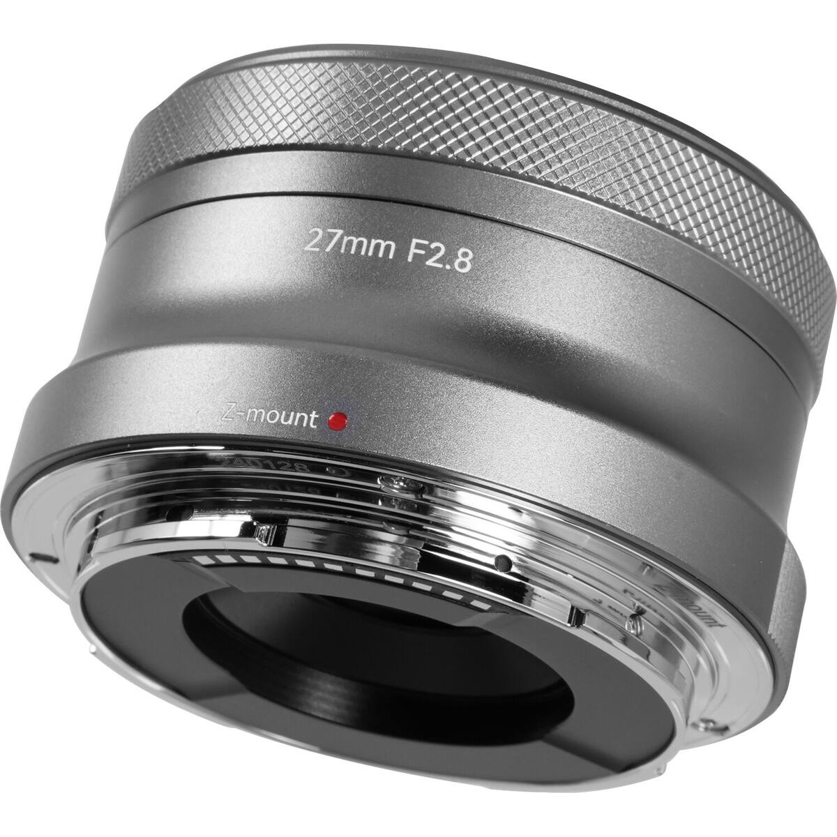 27mm F2.8  
Z-mount 240128