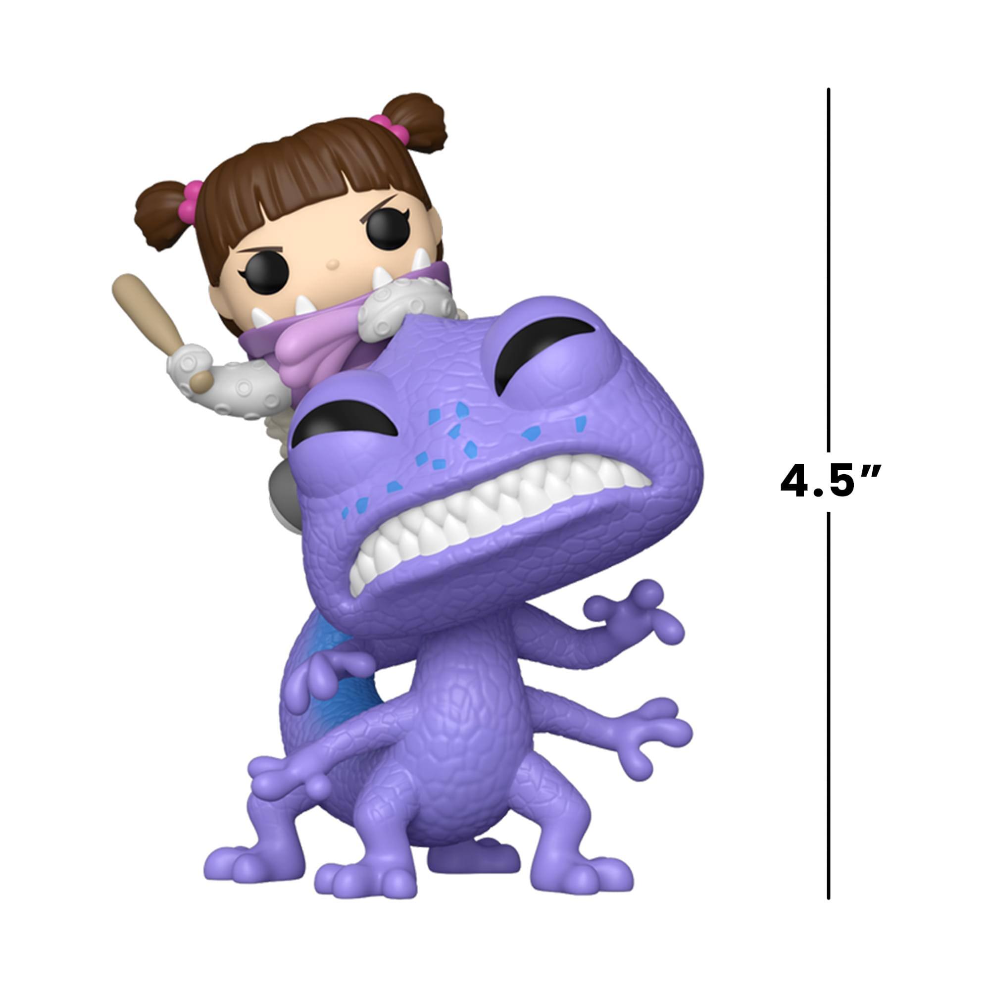 Alt View 1. Funko - Monsters: Randall vs. Boo #1759 - Purple.