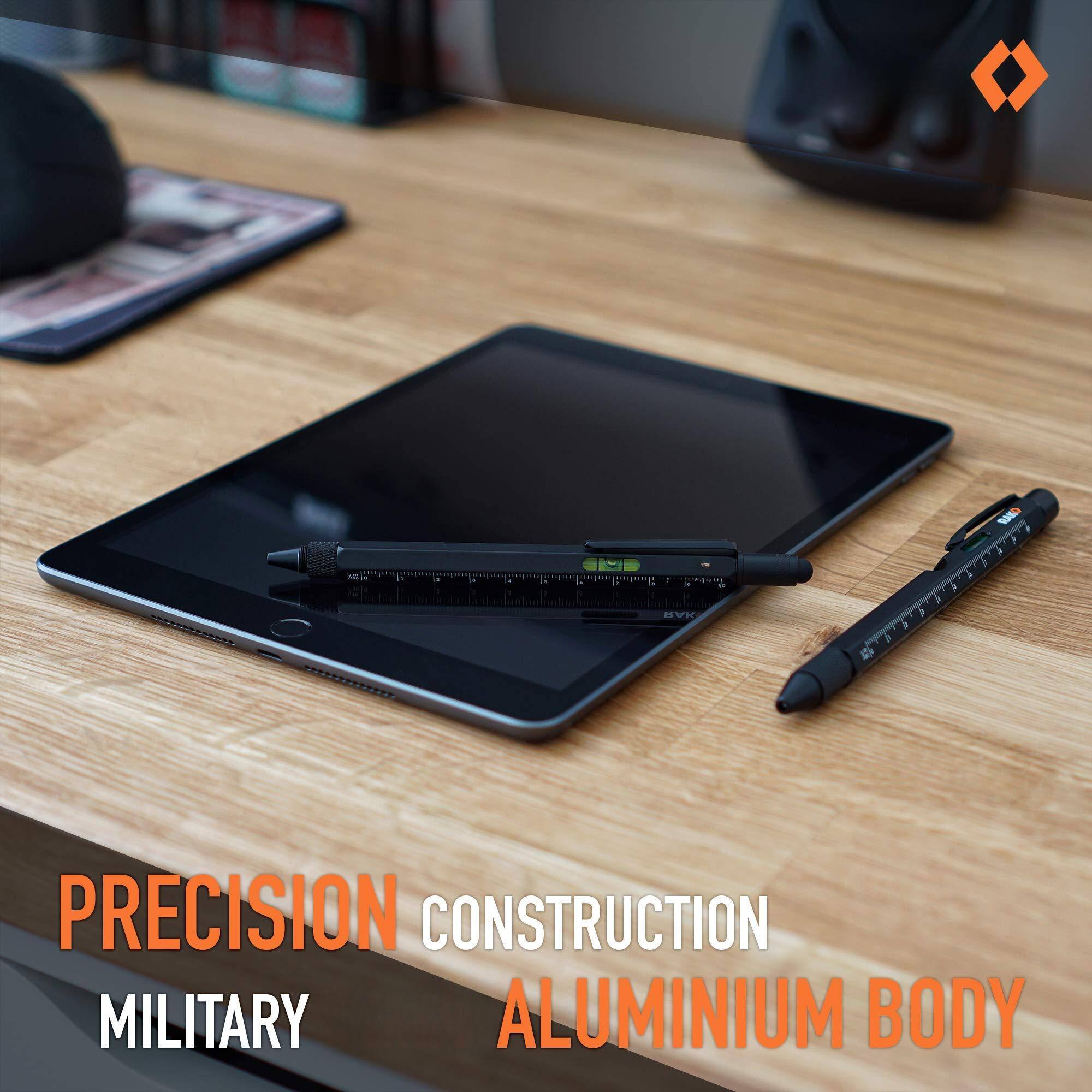PRECISION CONSTRUCTION  
MILITARY  
ALUMINIUM BODY