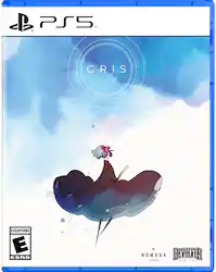Gris - PlayStation 5 - Front_Zoom