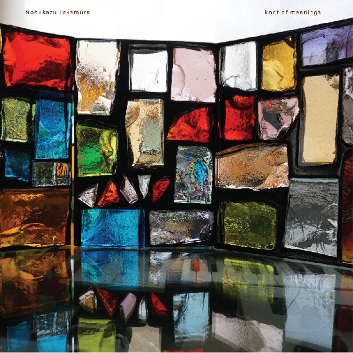 Nobukazu Takemura - Knot Of Meanings   - COMPACT DISCS [CD] price history on PriceWatchPro