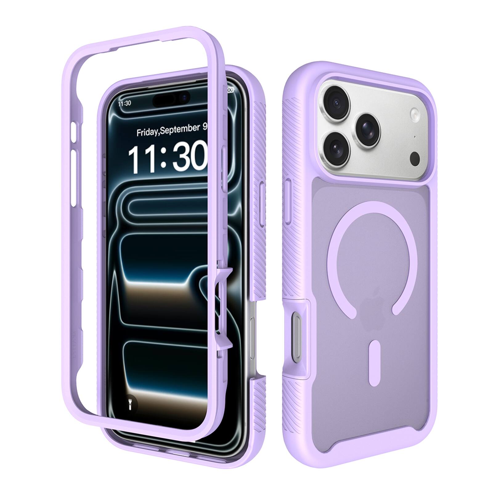 Purple