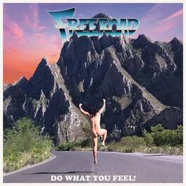 Freeroad - Do What You Feel! - VINYL LP