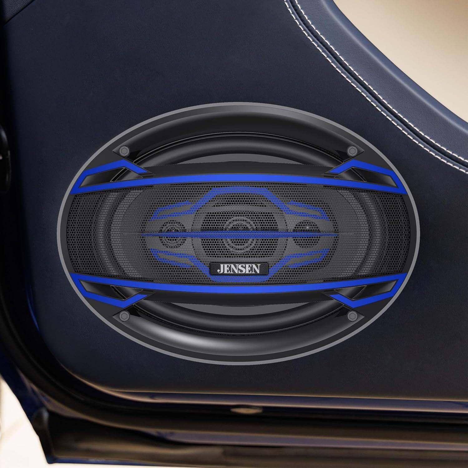 Jensen JS6904 6x9