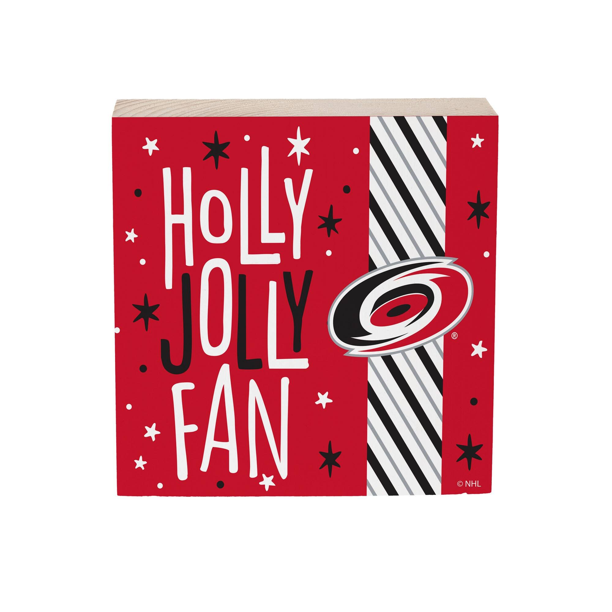 HOLY JOLLY FAN  
© NHL