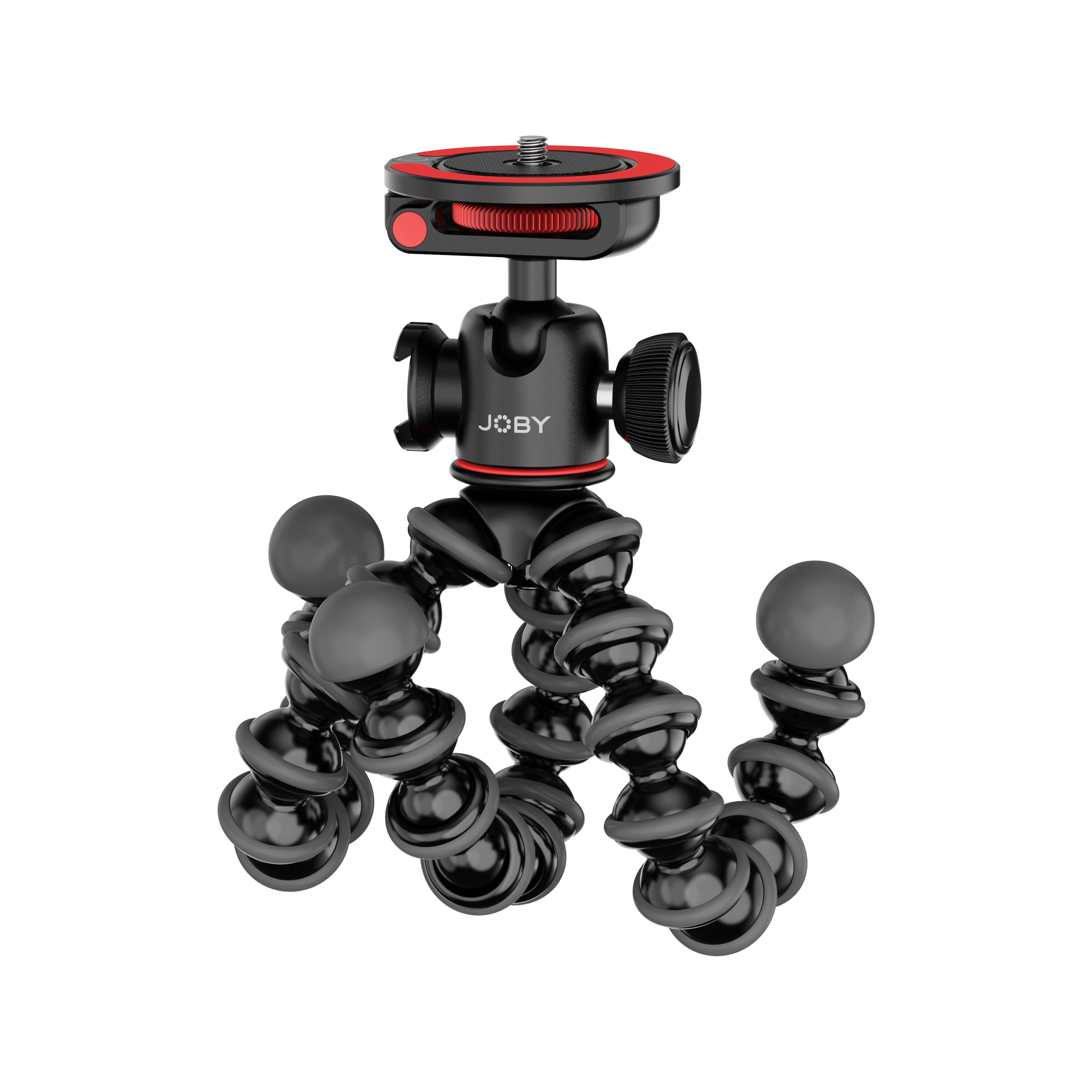 Alt View 4. JOBY - GorillaPod® 3K Ultra Kit for DSLR and Mirrorless Cameras: Universal for Canon, Sony, Nikon, Fujifilm, and Panasonic.