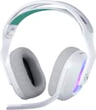 Logitech - G522 LIGHTSPEED Wireless Bluetooth Over-the-Ear Gaming Headset for Windows - White