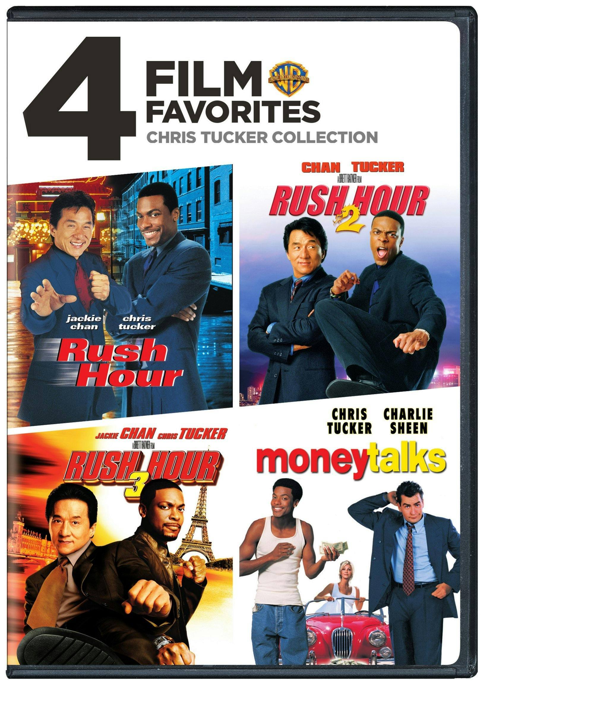 Chris Tucker Collection (DVD Set) [DVD] [Standard]