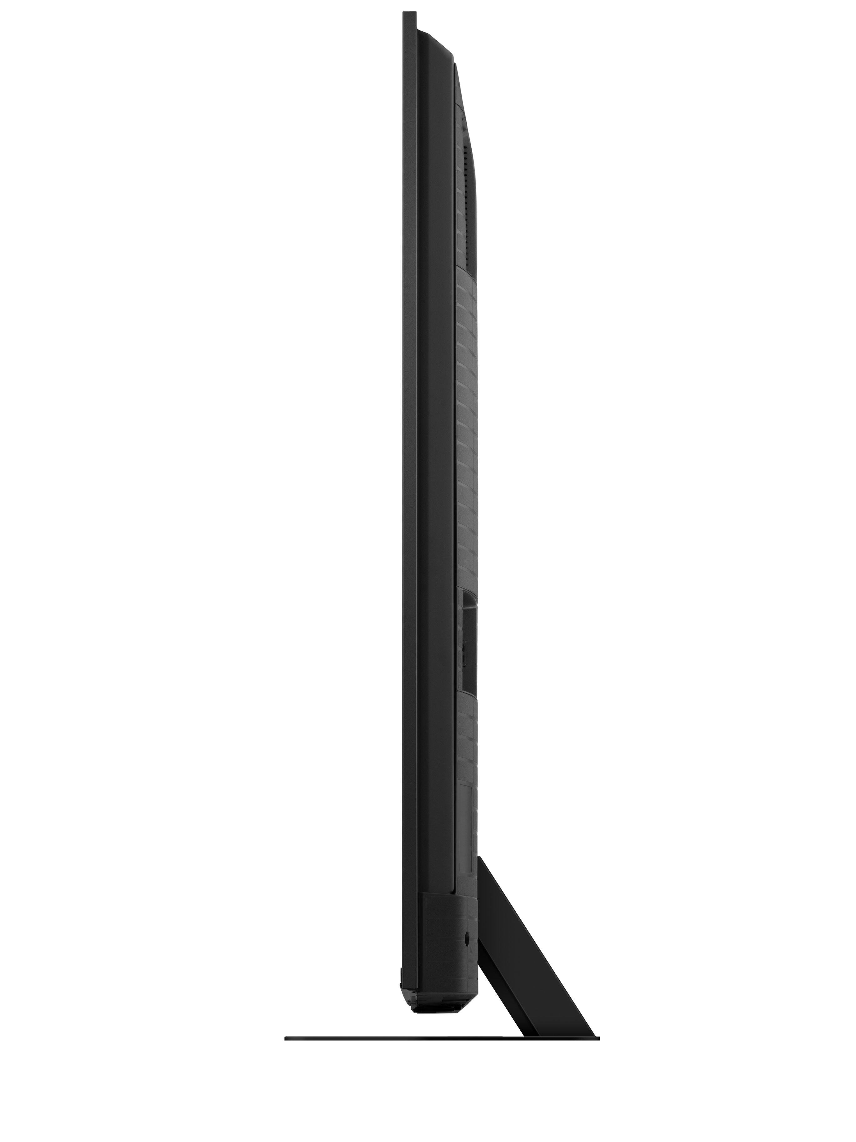 Alt View 30. Hisense - 85" Class UR8 RGB MiniLED Series UHD 4K HDR Smart Google TV (2026) - Black.