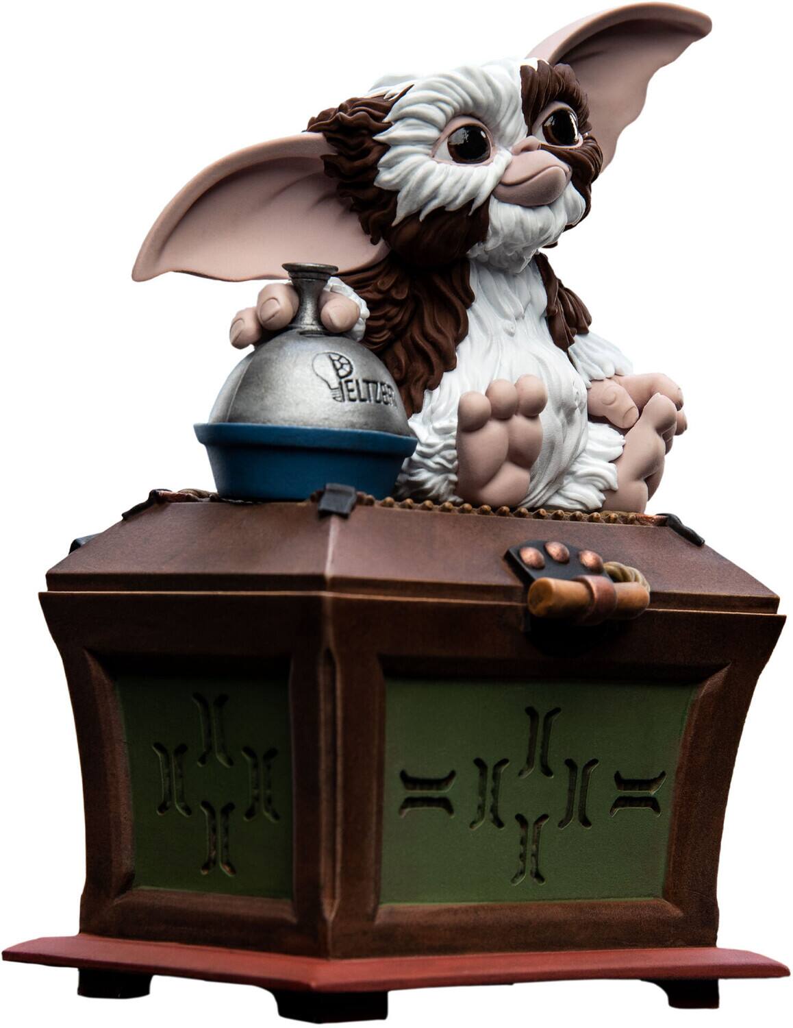 Alt View 3. Weta Workshop - WETA Workshop Mini Epics - Gremlins - Gizmo   - COLLECTIBLES - Multicolor.