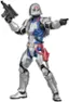 Angle. G.I. Joe - Classified Series #168, Cobra Commander With Combat Armor, 6” Action Figure.