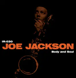 Joe Jackson - Body & Soul - VINYL LP