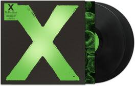 Ed Sheeran - X (10th Anniversary Edition) - VINYL LP
