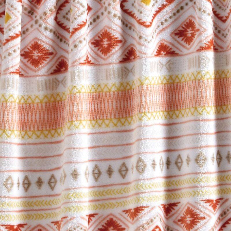 Left. Noble House - Noble House Extra Heavy and Plush Oversized Throw Blanket - Idris 50" x 70" - Idris.