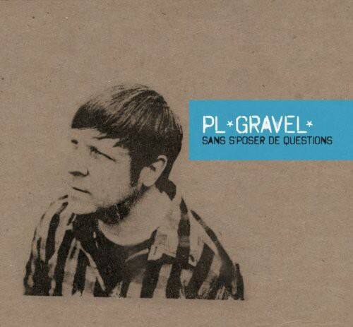 Pl Gravel - Sans Sposer de Questions   - COMPACT DISCS [CD] price history on PriceWatchPro