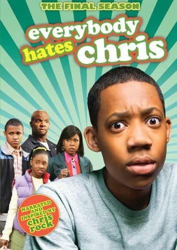 Everybody Hates Chris: The Final Season  - DVD