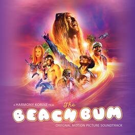 John Debney - The Beach Bum (Original Motion Picture Soundtrack) - VINYL LP