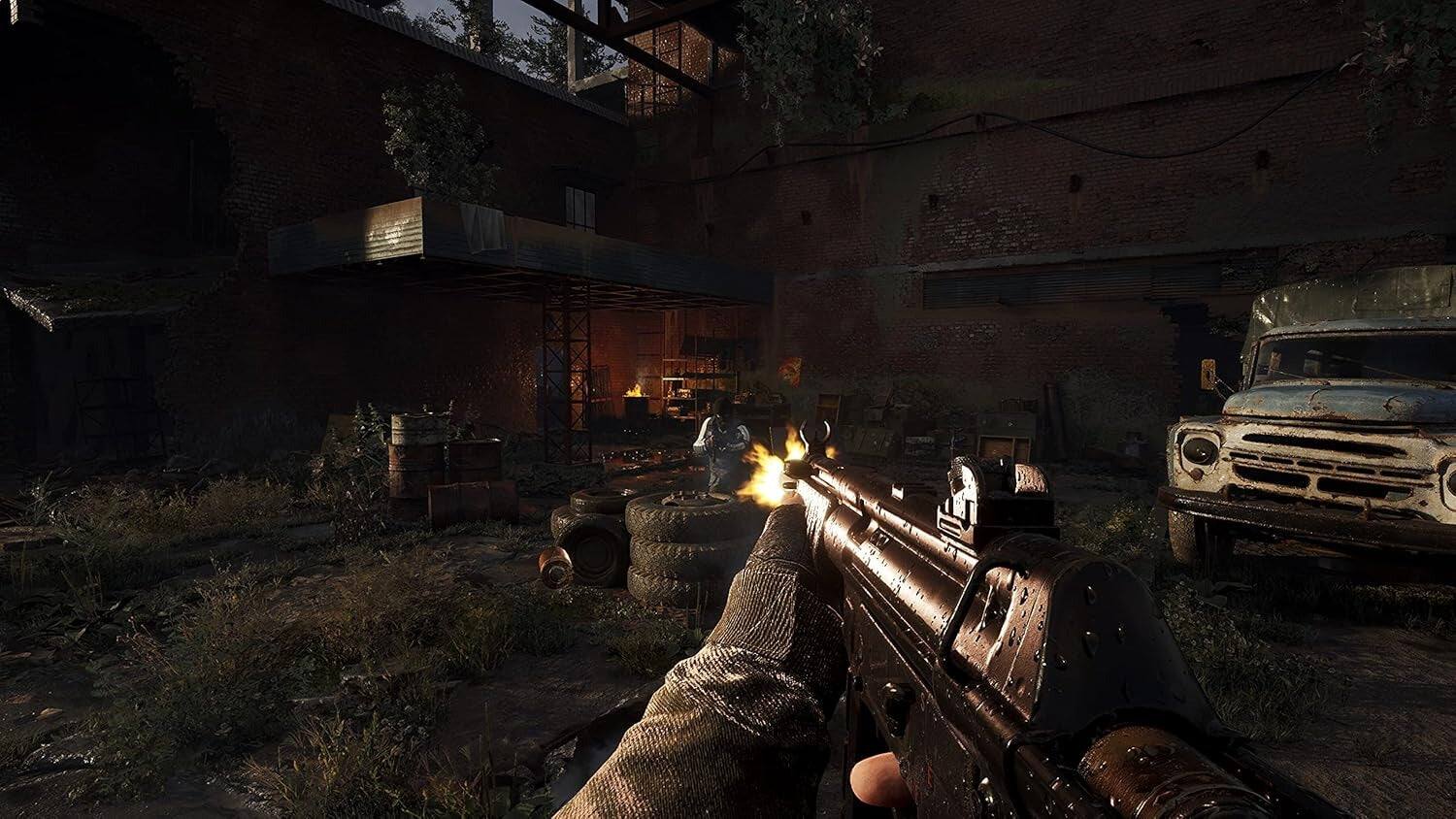 Alt View 4. Deep Silver - S.T.A.L.K.E.R. 2: Heart of Chornobyl Steelbook Edition [Xbox Series X].