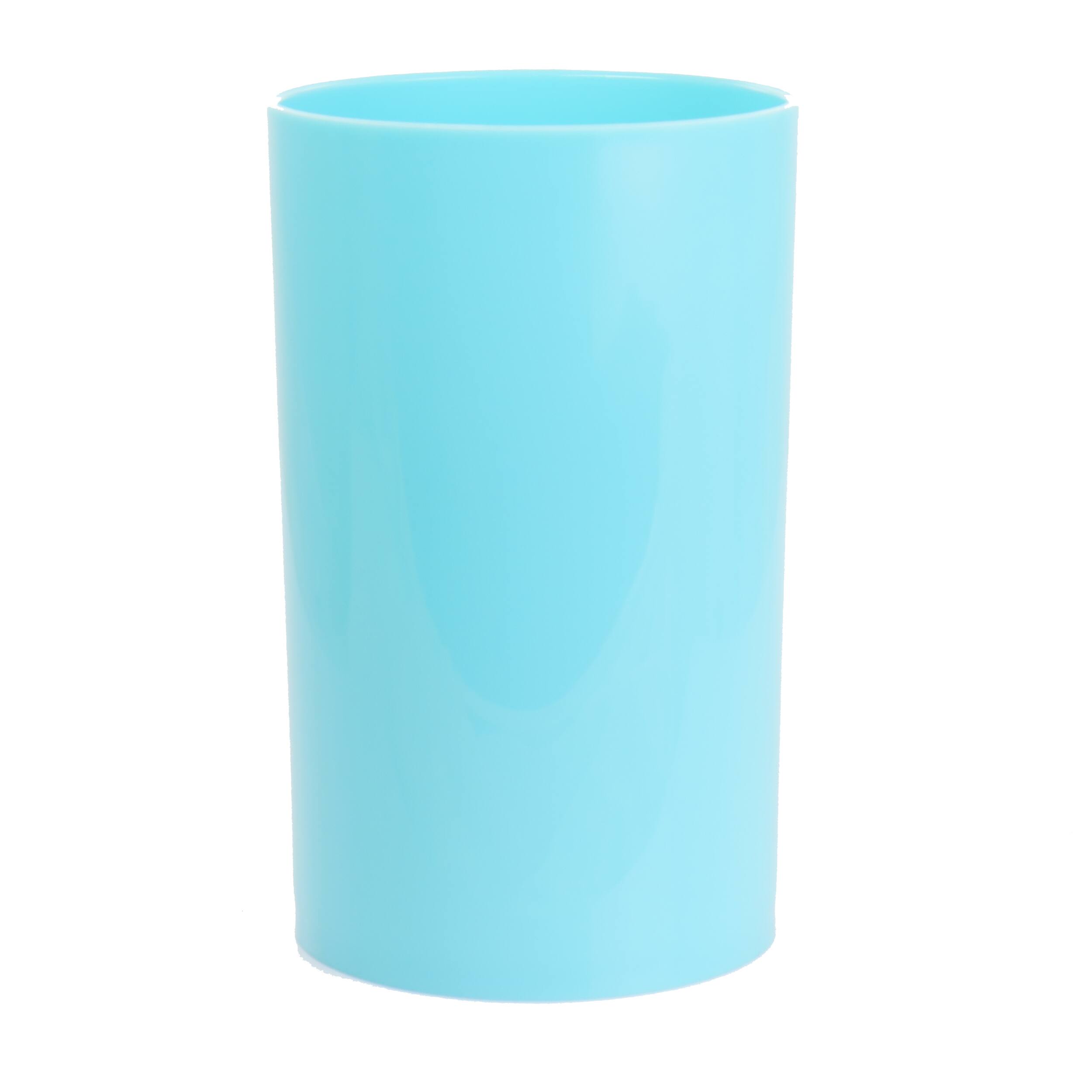 Alt View 3. MegaChef - MegaChef Light Teal Silicone and Wood Cooking Utensils, Set of 12 - Light Teal.