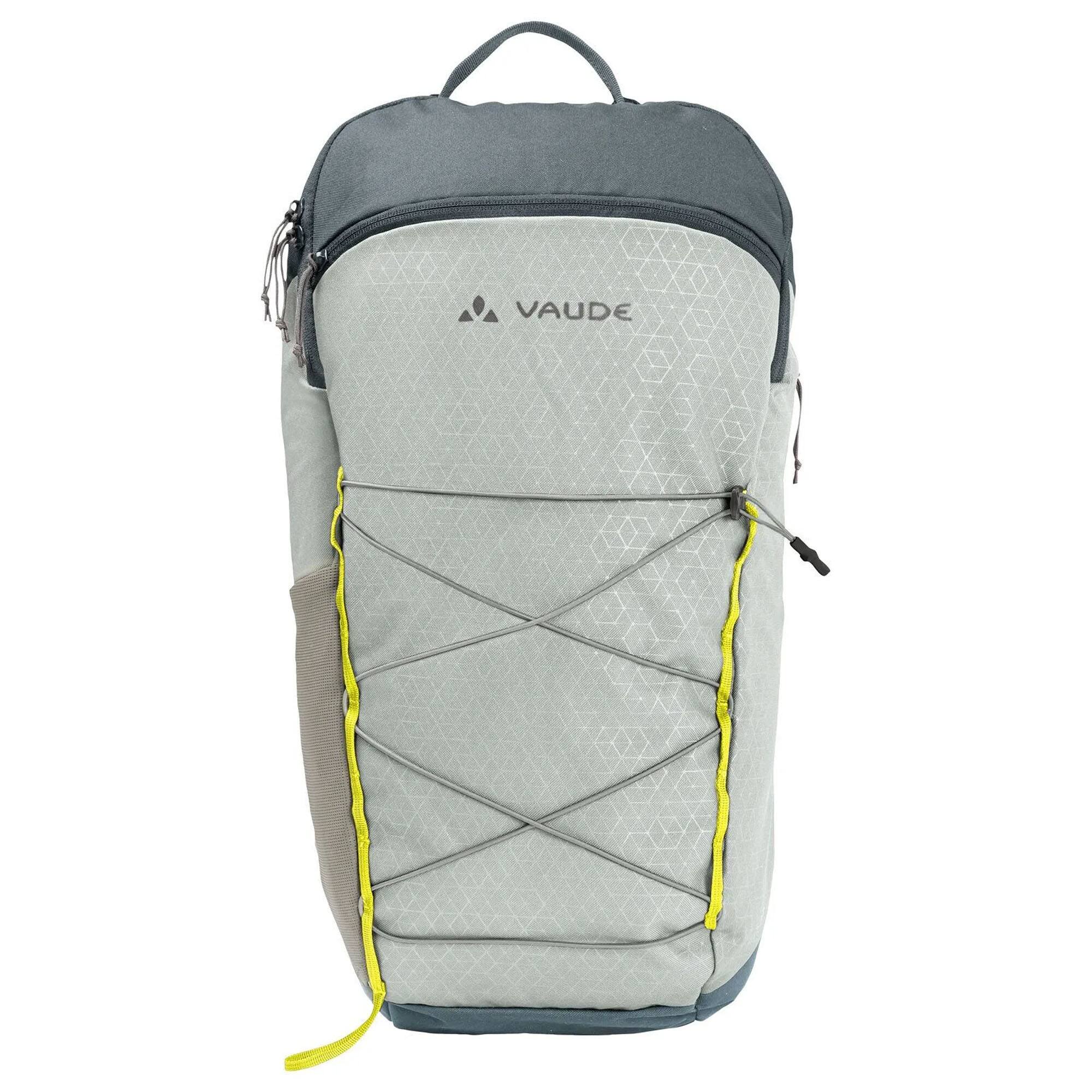 Alt View 4. VAUDE - Vaude Agile 20 Hiking Backpack - Light Grey - Light Grey.