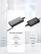 1R FC 8 oE Ss 5 ping FC Srow New Slim Ac Adapter
VOLUME 6.5*3*1in Less than 35% volume 8*3.7*1in
WEIGHT 525g Less than 25% weight 700g