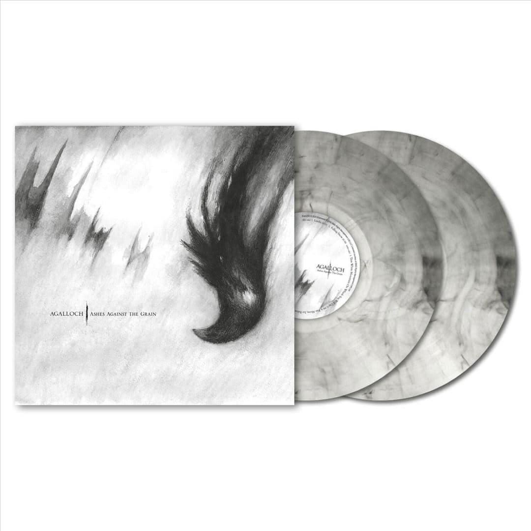 洋楽 AGALLOCH Ashes Against the Grain 2LP Ashes Against the Grain [LP] VINYL - Best Buy