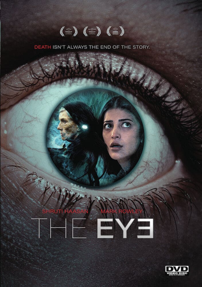 The Eye (MOD) (DVD Movie) price history on PriceWatchPro